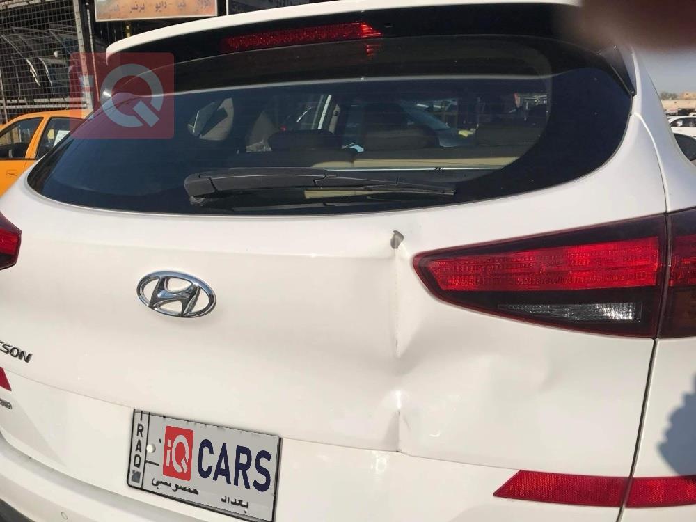 هيونداي توسان